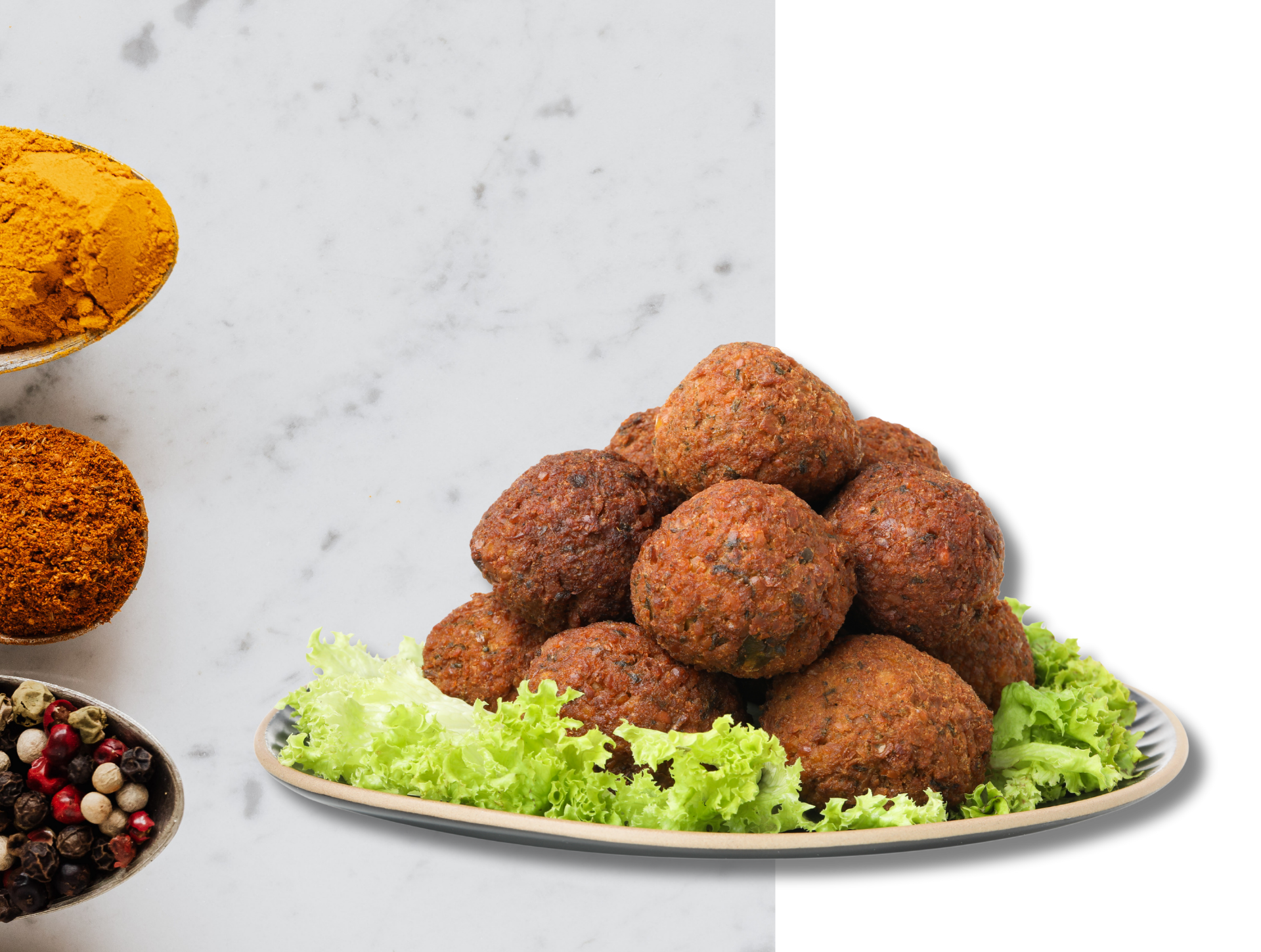 toum and tzatziki food image 1