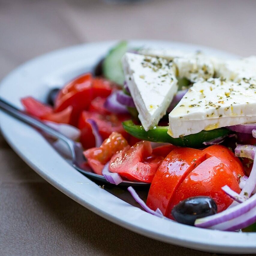 salad, onions, greek, food, greek salad, tomatoes, olives, cucumbers, feta, cheese, greek salad, greek salad, greek salad, greek salad, greek salad